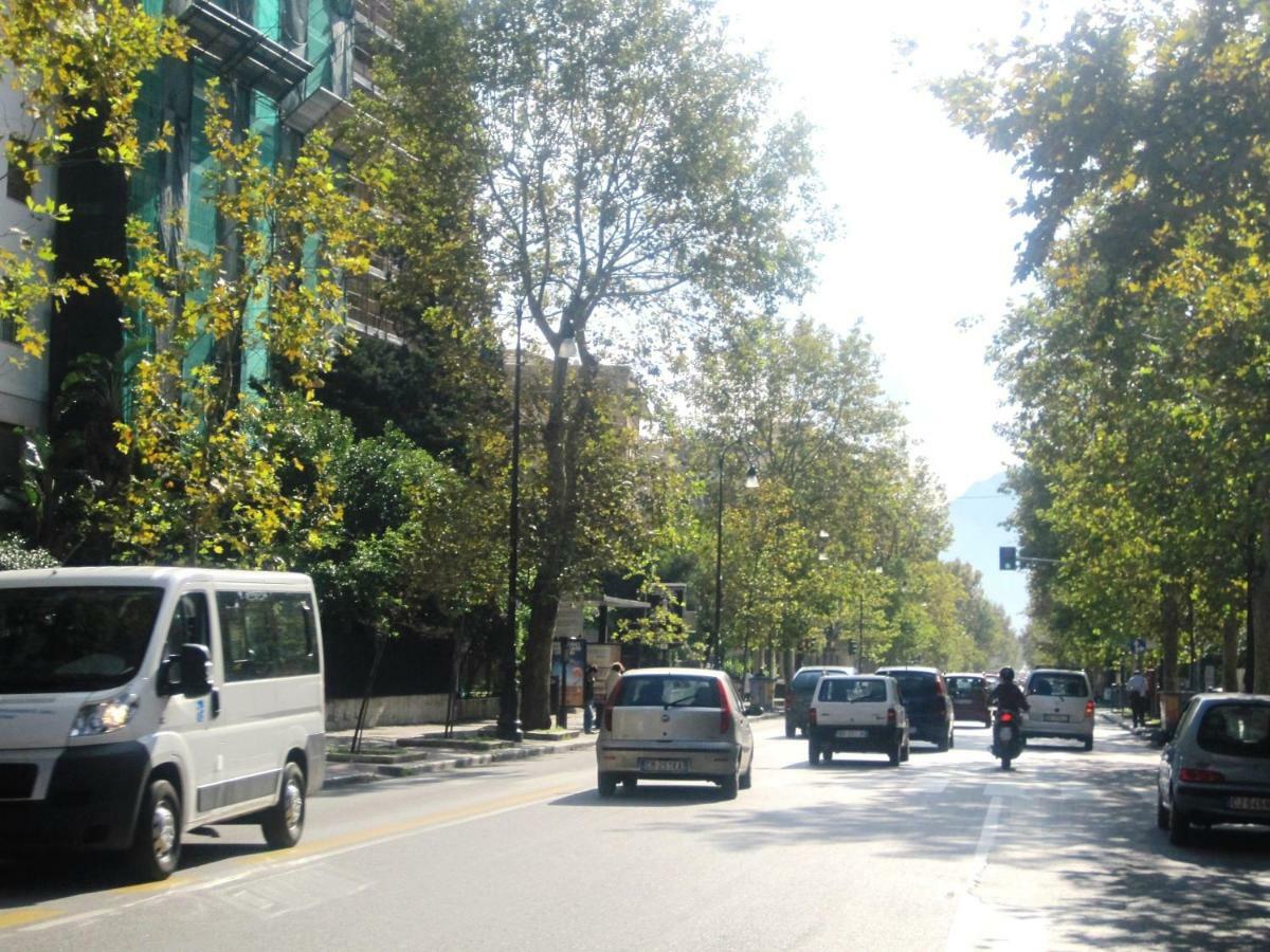 Appartamento Liberta Παλέρμο Εξωτερικό φωτογραφία